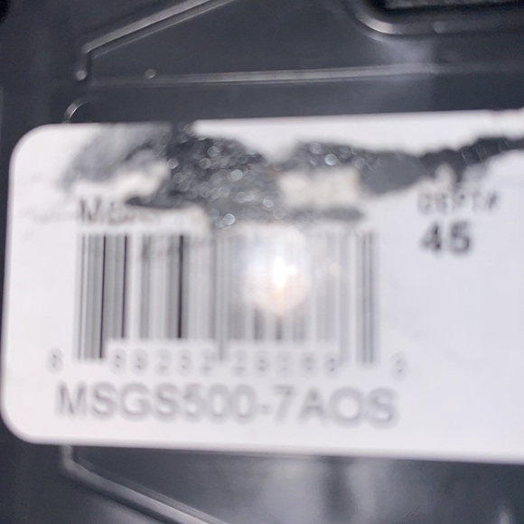 Casio G-SHOCK BABY-G G-MS Women's Watch MSGS500-7A - Picture 6 of 6